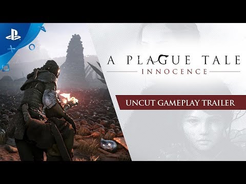 Миниатюра изображения товара Игра для игровой консоли PlayStation 4 A Plague Tale: Innocence