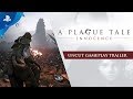 A Plague Tale: Innocence | Uncut Gameplay Trailer | PS4