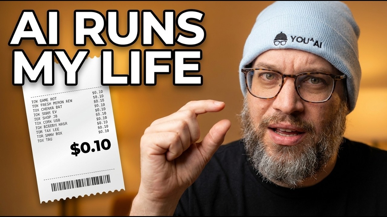 One Simple System Gave All My AI Tools a Memory