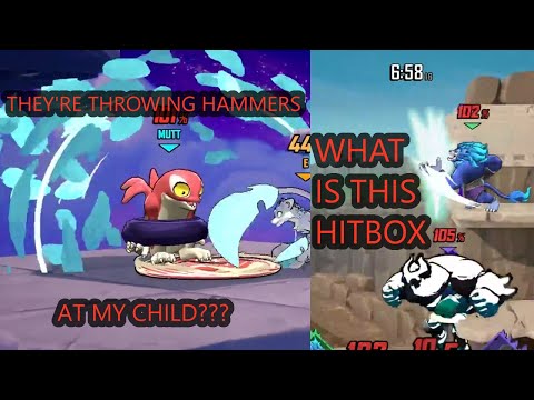 Rivals of Aether Community Highlights #92