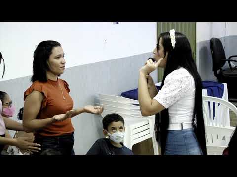 Pra Jhulia Mendonça  -  EU TENHO O PODER NAS MINHAS MÃOS  -  Rio Verde   Goias