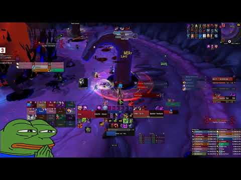vDo vs N'zoth Blood DK PoV