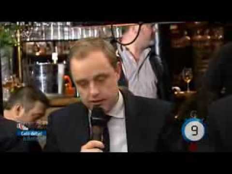 Débat Wéo, Moi Maire Olivier Gacquerre