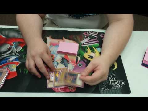 Lenexa KS Regional 11/5/16 10th Place Johnathan Fields ABC's with a twist.