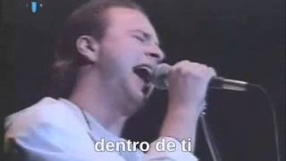 dentro di te fuori dal mondo Marco Masini (dentro de ti, fuera del mundo) subtitulada en español