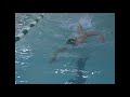 Groves Vs Berkley Boys Swim 2002