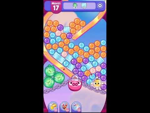 Angry Birds Dream Blast Level 2190 - NO BOOSTERS 😠🐦💤🎈 | SKILLGAMING ✔️