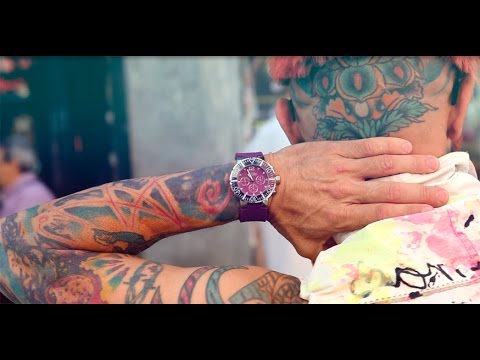 YouTube video