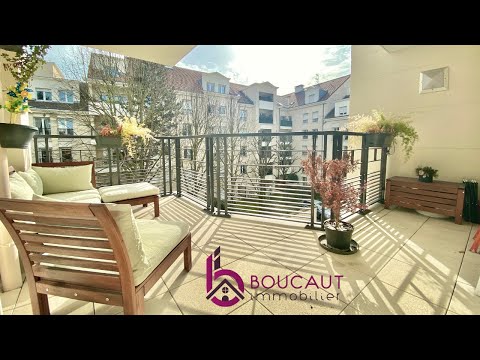 Achat Appartement T3 77.28m² , Loggia balcon - Antony