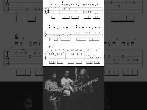 Billy Strings' best Dust in a Baggie break.