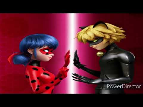 Miraculous Ladybug ~ A Wall Between Us (AMV)