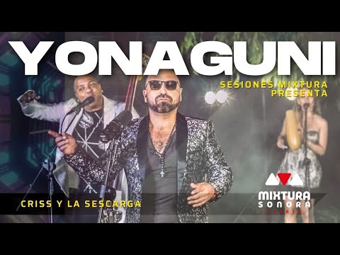 Yonaguni (salsa version) Criss y la Descarga - Sesiones Mixtura