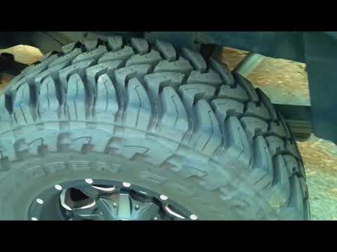 Toyo Open Country MT review
