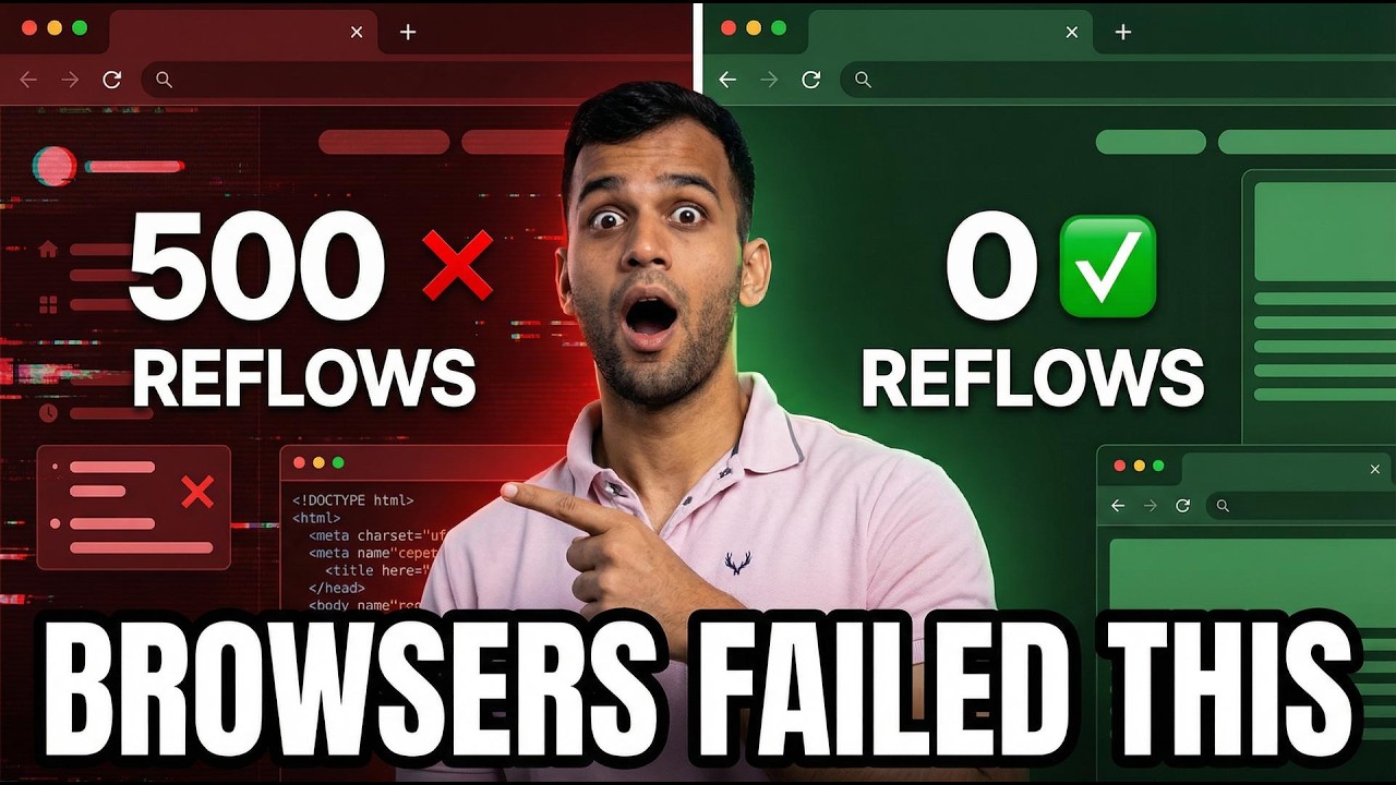 Browsers Failed at This Simple Problem