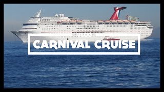 FIRST DAY ON THE CRUISE - DAILY VLOG - 10 (FIXED)