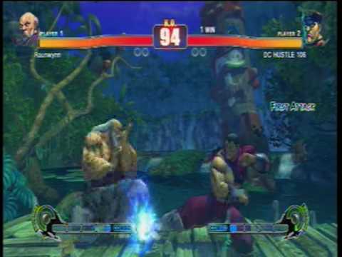 DC HUSTLE 106 (BI) vs Raunwynn (GK) part 1