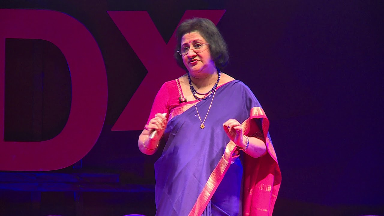 Leadership lessons from leading 200,000+ people | Arundhati Bhattacharya | TEDxChandigarh