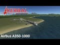 Airbus A350 1000 Speedbuild Kerbal Space Program