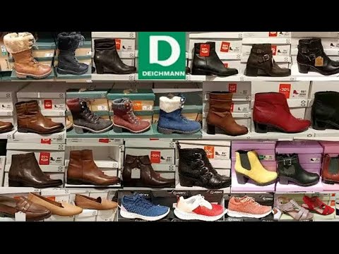 Deichmann Women's Shoes New Winter Collection/,OCTOBER 2025