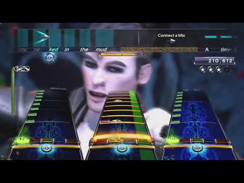 RB3 Custom: Gojira - Silvera (2x Bass Pedal)