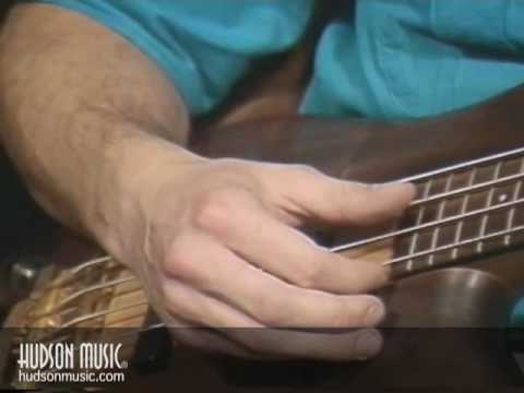 The Slap Bass Program: Lesson