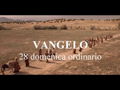 Riflessione (traccia): 28 domenica ordinario B 2018