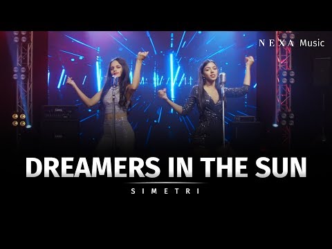 Dreamers In The Sun | Simetri