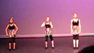 May 018 - "Girl Talk" (Jazz)