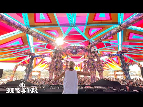 Boom Shankar @ Boom Festival 2022 | Full Set Movie 4K
