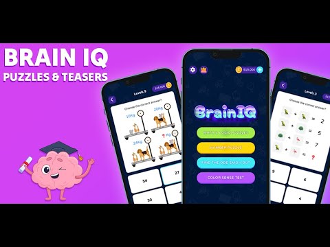 Math Puzzle with Answers Video