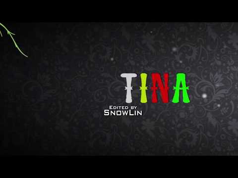Dj Diddyman -Tina -(Ft Skpado & King Ohallah) (Official lyrics Video)