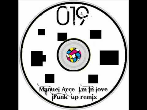 Manuel Arce - I'm in love - LOGICAL RECORDS 19