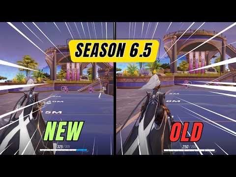 Vergleich aller Heldenänderungen | Balance-Patch Saison 6.5 | Marvel Rivals