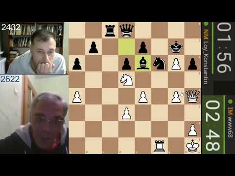 НУ ДАВАЙТЕ, ЧТО УЖ. ПОШЁЛ В ДРАКУ ТАК ПОШЁЛ! // IM ДМИТРИЙ ЩУКИН vs NM КОНСТАНТИН ЛОЙ