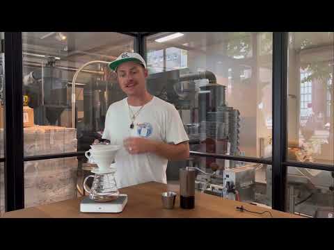 Brew Guide El Obraje Geisha, Colombia