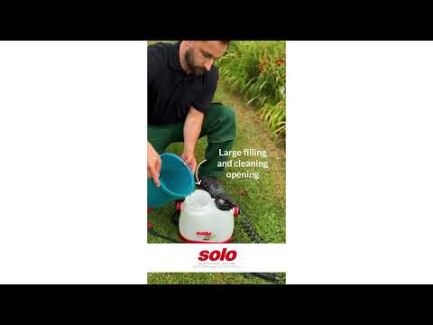 Škropilnica Solo 206