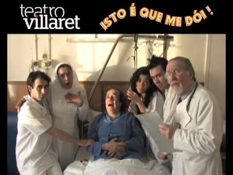 Isto É Que Me Dói - Spot Final