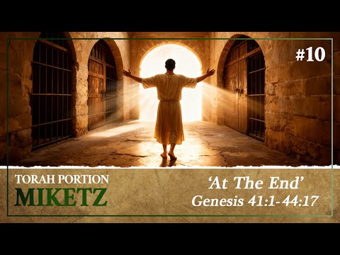 Your Prison Season is Preparing You for Authority - Torah Portion Miketz