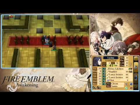 comment gagner de l'argent fire emblem awakening