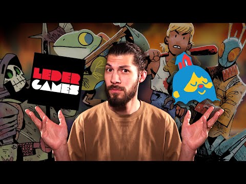 My Favorite Board Game Company is Changing ...