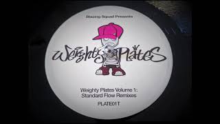 Blazin' Squad - Standard Flow (Horsepower Vocal Remix) (2002)