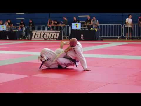 Roman Nepota – 1st match British National Open 2017