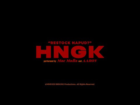 Mac Mafia, AARON - HNGK. (Official Music Video)