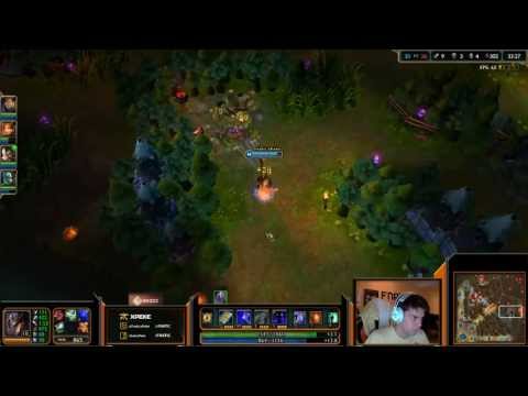 Xpeke Soloq - Cyanide calls Ocelote a piece of shit