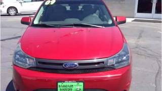 preview picture of video '2009 Ford Focus Used Cars Erda UT'