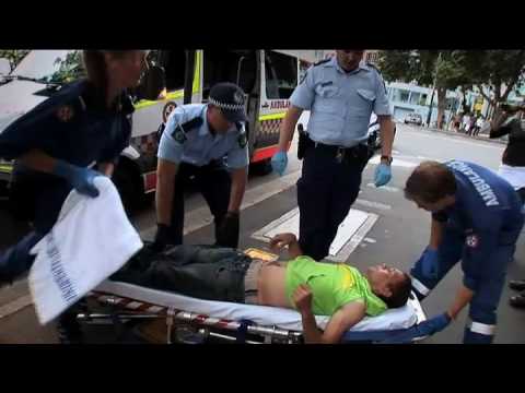 Recruits Code Red Sneak peek