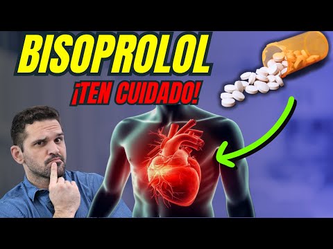 DO NOT stop taking BISOPROLOL (Concor) without knowing THIS ✅