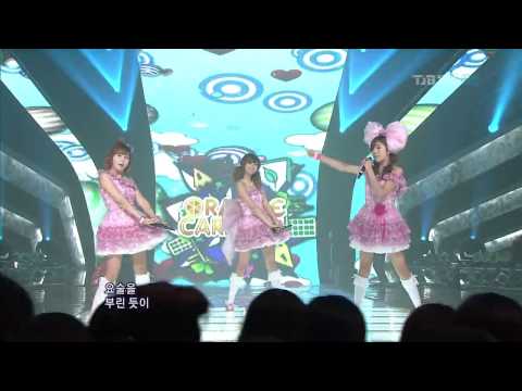 [100808] Orange Caramel - Magic Girl