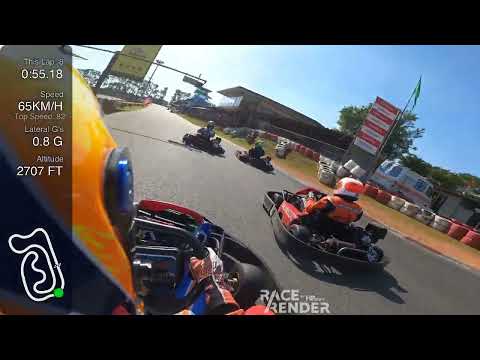 KART TORNEIO DE INVERNO AMIKA 2022 CAT SENIOR FINAL KGV TRACADO 101 INVERTIDO