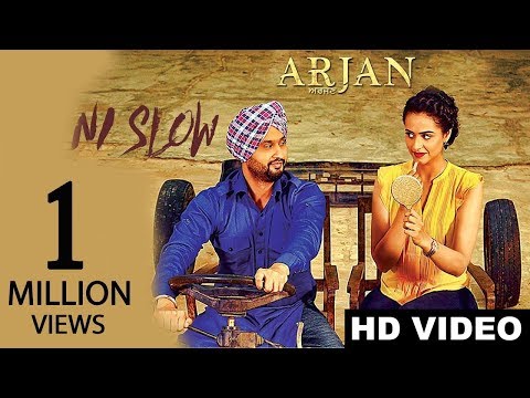 Ni Slow — watch video